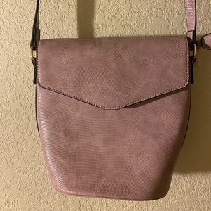 Pink/Lavender Purse